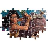 CLEMENTONI Puzzle Raya MAXI 60 dílků