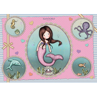 EDUCA Puzzle Santoro: So Nice to Sea You 300 dílků