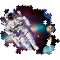 CLEMENTONI Puzzle Space: NASA 500 dílků