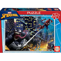 EDUCA Puzzle Spiderman a Venom 200 dílků