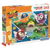 CLEMENTONI Puzzle Top Wing MAXI 24 dílků