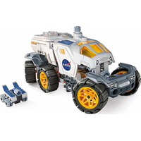 CLEMENTONI Science&Play Mechanická laboratoř NASA Vozítko Mars
