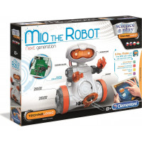 CLEMENTONI Science&Play Techno Logic Robot Mio - nová generace