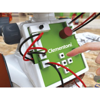 CLEMENTONI Science&Play Techno Logic Robot Mio - nová generace