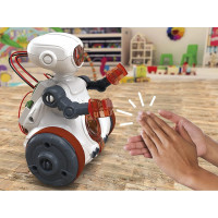 CLEMENTONI Science&Play Techno Logic Robot Mio - nová generace