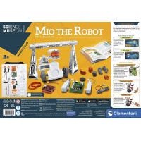 CLEMENTONI Science&Play Techno Logic Robot Mio - nová generace