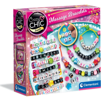 CLEMENTONI Crazy Chic Náramky se vzkazy CLEMENTONI Crazy Chic Náramky se vzkazy