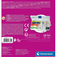 CLEMENTONI Crazy Chic Náramky se vzkazy