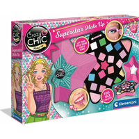CLEMENTONI Crazy Chic Superstar Make up: Hvězda