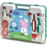 CHICOS Lékařský kufřík Prasátko Peppa