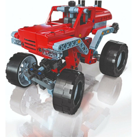 CLEMENTONI Science&Play Mechanická laboratoř: Monster truck