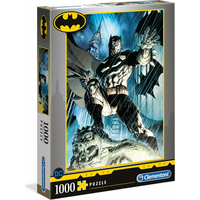 CLEMENTONI Puzzle Batman 1000 dílků