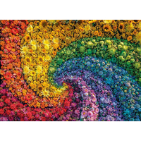 CLEMENTONI Puzzle ColorBoom: Vír 1000 dílků
