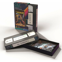 CLEMENTONI Puzzle Cult Movies: Rošťáci 500 dílků