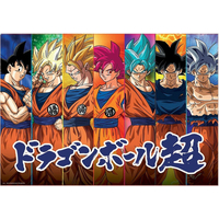 EDUCA Puzzle Dragon Ball Super 300 dílků