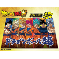 EDUCA Puzzle Dragon Ball Super 300 dílků