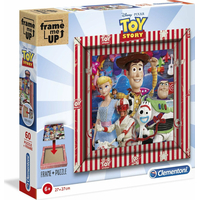 CLEMENTONI Puzzle Frame Me Up Toy Story 60 dílků