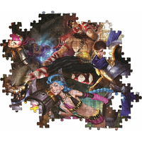 CLEMENTONI Puzzle League of Legends: Šampioni 1000 dílků
