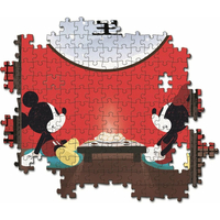 CLEMENTONI Puzzle Mickey Mouse: Orientální pauza 500 dílků