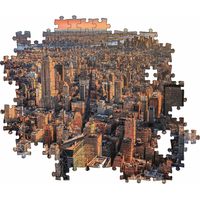 CLEMENTONI Puzzle New York City 1000 dílků