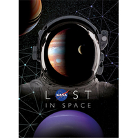 CLEMENTONI Puzzle puzzle Space: NASA 1000 dílků