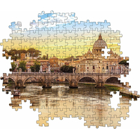 CLEMENTONI Puzzle Řím 1500 dílků