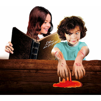 CLEMENTONI Science&Play Upíři a krev