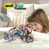 EDUCA Studio 3D model Dvouplošník