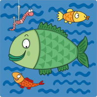 DINO Baby puzzle Zvířátka: Kde žijí? 3v1 (3,4,5 dílků)