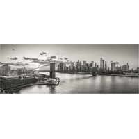 DINO Panoramatické puzzle Manhattan, New York, USA 6000 dílků