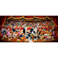 CLEMENTONI Puzzle Disney orchestr 13200 dílků