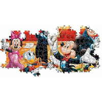 CLEMENTONI Puzzle Disney orchestr 13200 dílků