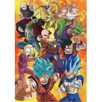 EDUCA Puzzle Dragon Ball Super 500 dílků