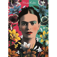 EDUCA Puzzle Frida Kahlo 1000 dílků