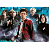 CLEMENTONI Puzzle Harry Potter 1000 dílků