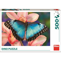 DINO Puzzle Motýl 500 dílků