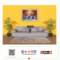 EDUCA Puzzle Vodopád v Thajsku 2000 dílků