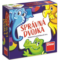 DINO Správná dvojka