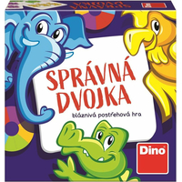 DINO Správná dvojka