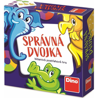 DINO Správná dvojka