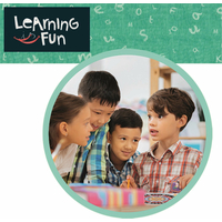 EDUCA Vzdělávací hra Learning is Fun: Vytvoř příběh