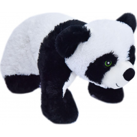 MAC TOYS Polštář plyšové zvířátko - panda