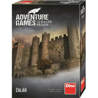 DINO Adventure Games: Žalář