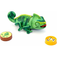 MAC TOYS Chameleon na ovládání