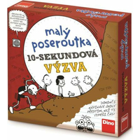 DINO Malý poseroutka - 10 sekundová výzva