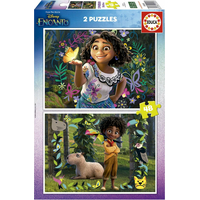 EDUCA Puzzle Encanto 2x48 dílků