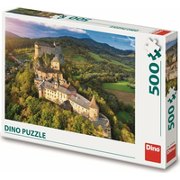 DINO Puzzle Oravský hrad, Slovensko 500 dílků
