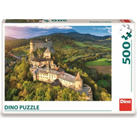 DINO Puzzle Oravský hrad, Slovensko 500 dílků