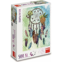 DINO Relax puzzle Lapač snů II. XL 500 dílků