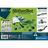 CLEMENTONI Science&Play Robotics: SlitherBot